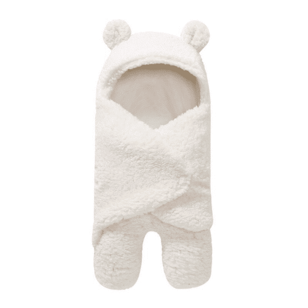 Silk Cotton Newborn Swaddle Winter Blanket 2
